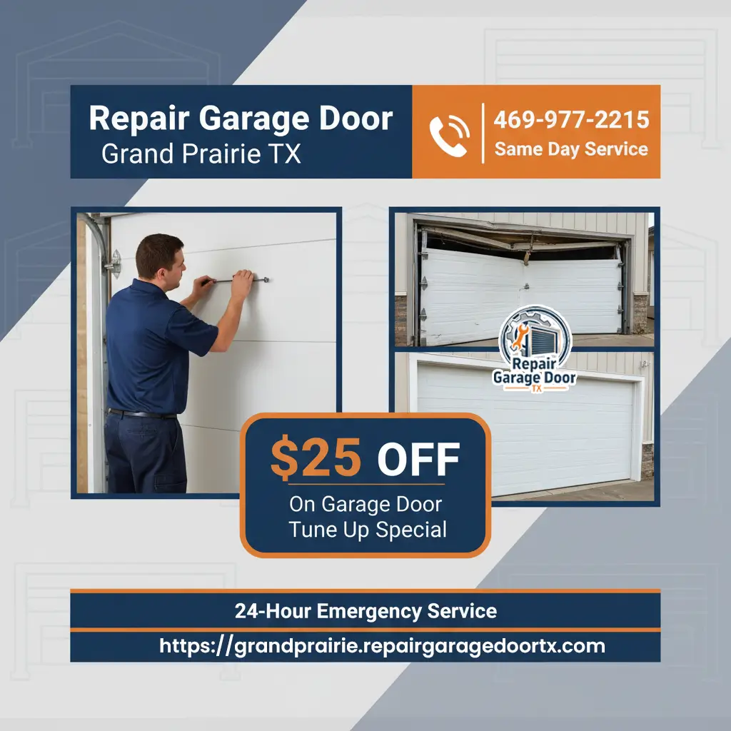 Garage Door Coupon