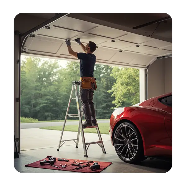 Repair Garage Door Grand Prairie TX